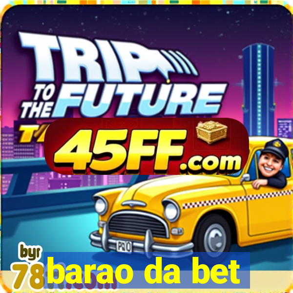 barao da bet